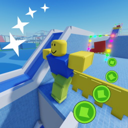 Line Runners [IMPROVED SLIDING + BOOTS]