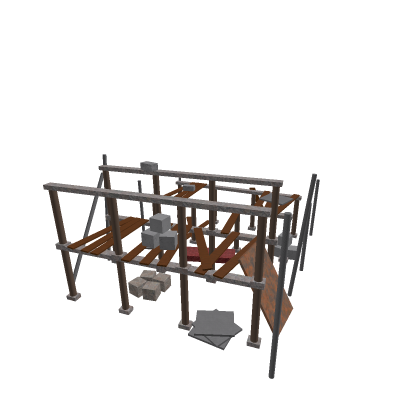 A building site