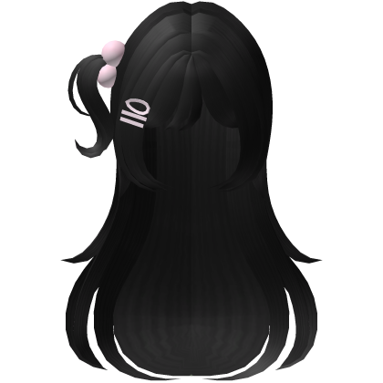 Doll Chibi Hair Love Dreams - Black