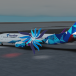 NordStar - Russian Airlines.