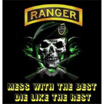 US Army Rangers *usar*