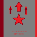 125th ARMORED DIVISION