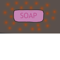 Your last moments before contamination.