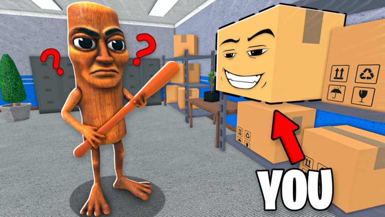 Hide and Seek Prop Hunt screenshot 2