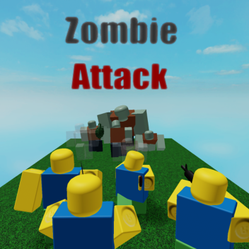 Zombie Attack!!!