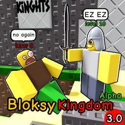BloksyKingdom (Alpha)