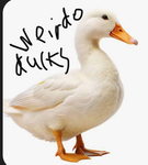 weirdo ducks