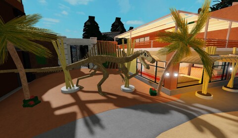 Jurassic World The Game