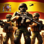 The Robloxian Spanish Military
