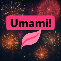 Umami!