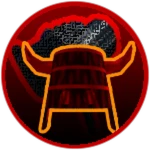 Doomed The Bringer Roblox badge thumbnail