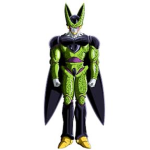 The cell/goku/vegeta group
