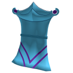 Ice Valkyrie Cape