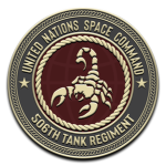 UNSC Marine | 506th Tank Regiment