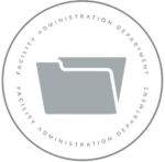 ‹ S.C.P Facility Administration Department ›