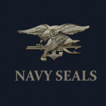 Navy SEALs Memorial, USM 1960