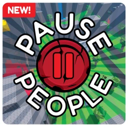 Pause People icon