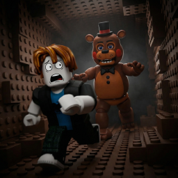 🍕 Survive The FNAF