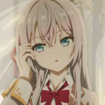 Alya-san
