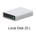 Local Disk (D:)