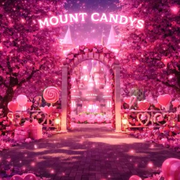 MOUNT CANDYS