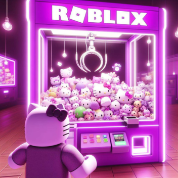 🧸💫 Aesthetic claw machine testing! (MORE CLAWS)