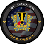 -165th lnfantry Brigade.