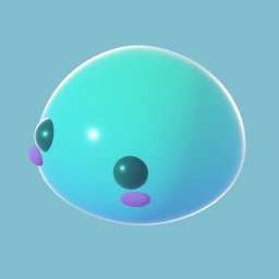 Slime Character Playground Demo icon