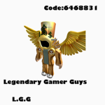 Legendary Gamer Guys