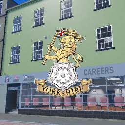 Army Career Office, Leeds