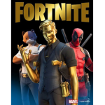 THE FORTNITE GANGSTERS