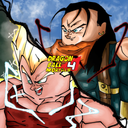 Dragon Ball Mortals 4