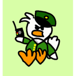 General Duck’s Army of Ducks