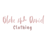 Blake and Daniel clothing