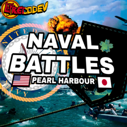 Naval Battles : Pearl Harbour