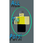All Tin Pots!
