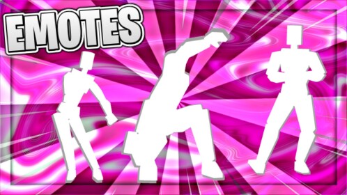 Roblox Emotes 🕺