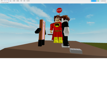 bacon hair [STORY]