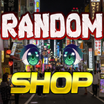 Random x SHOP