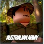 "AA" Australian Army