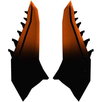 Black/Orange Candles of Pwnage Recolor (Addon)