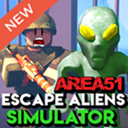 🔥ESCAPE AREA 51 OBBY!  👽