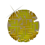Gold Diskette 🧈