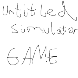 Untitled Simulator Game [BROKEN]