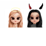 Demons or angel?