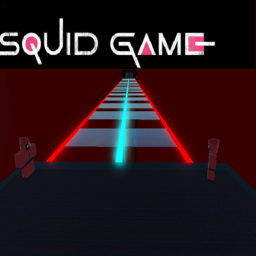 Squid game - Glass