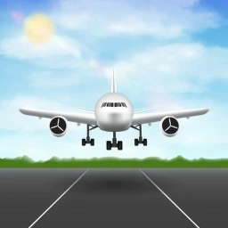 Airplane simulátor icon