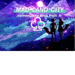 Madland city