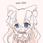 chi’s official fan club - ! かわいいグループ uwu