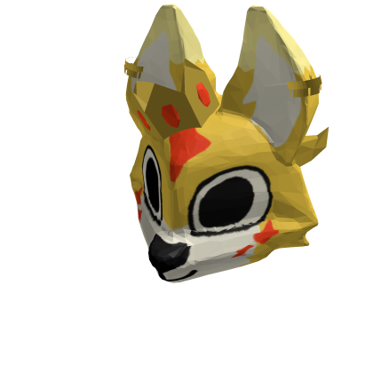 Golden Eclipse Head (DW)